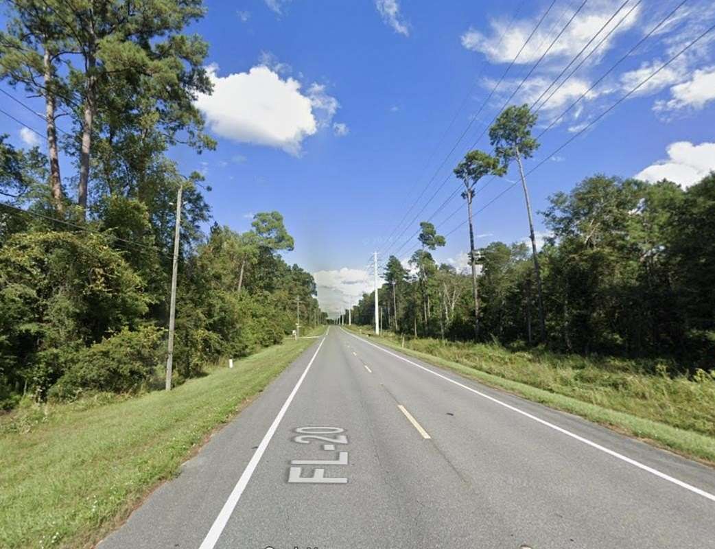 4 Acres of Residential Land for Sale in Tallahassee, Florida