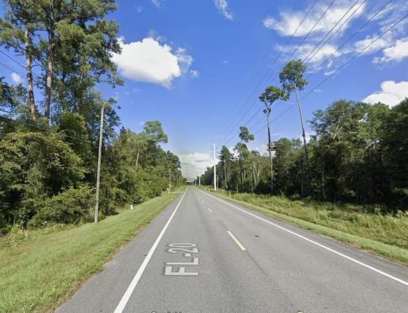 4 Acres of Residential Land for Sale in Tallahassee, Florida