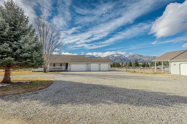 4 Acres of Land with Home for Sale in Florence, Montana