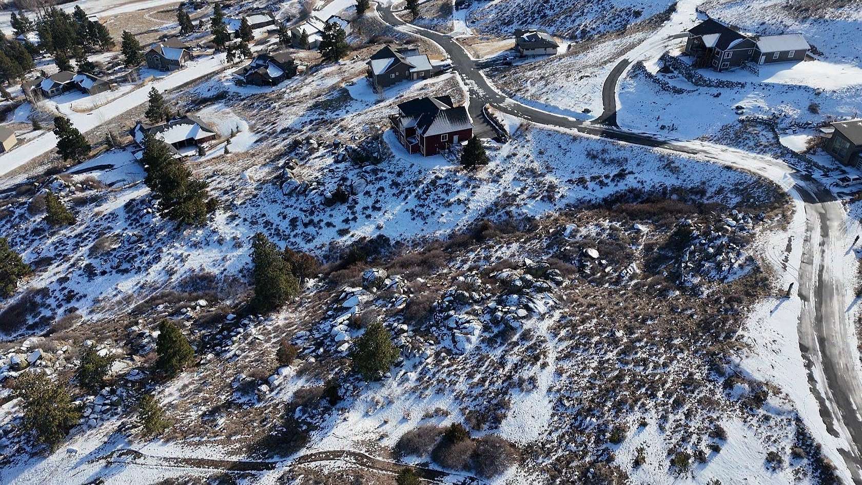 2.82 Acres of Residential Land for Sale in Helena, Montana