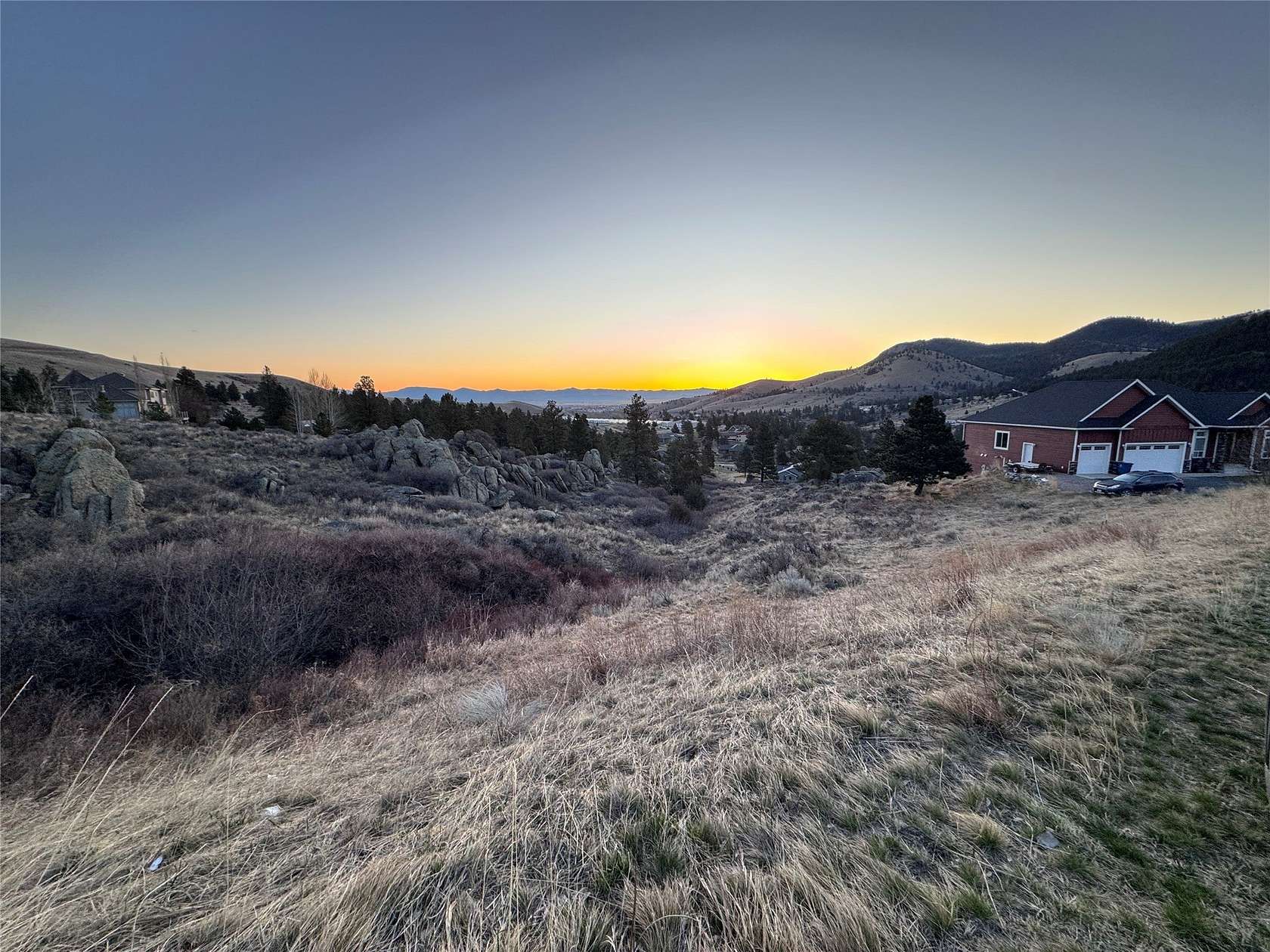2.82 Acres of Residential Land for Sale in Helena, Montana