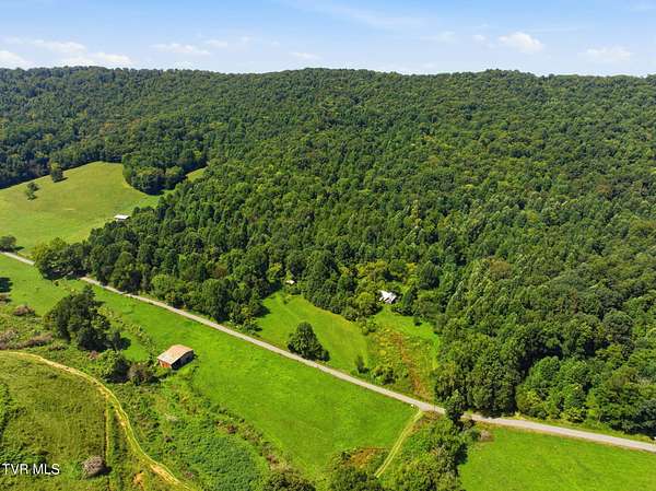 52.5 Acres of Land for Sale in Sneedville, Tennessee