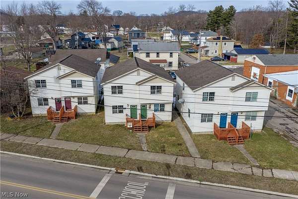 0.75 Acres of Residential Land for Sale in Uhrichsville, Ohio