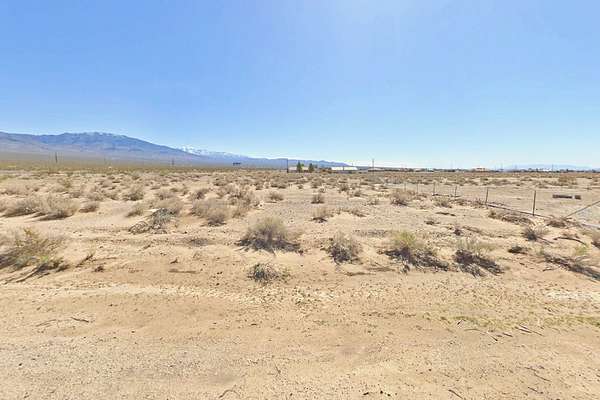 0.2 Acres of Residential Land for Sale in Pahrump, Nevada