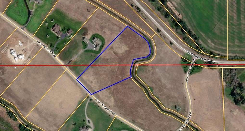 6.18 Acres of Land for Sale in Hamilton, Montana
