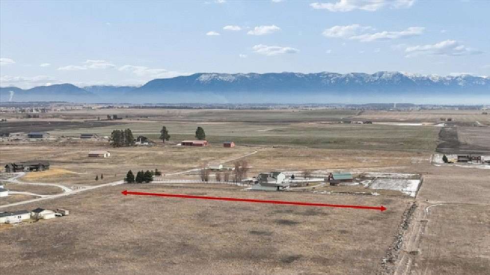 5 Acres of Land for Sale in Kalispell, Montana