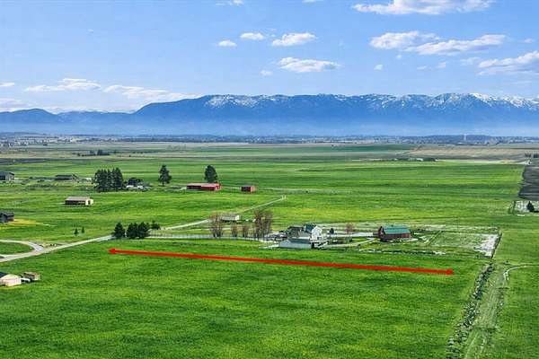 5 Acres of Land for Sale in Kalispell, Montana