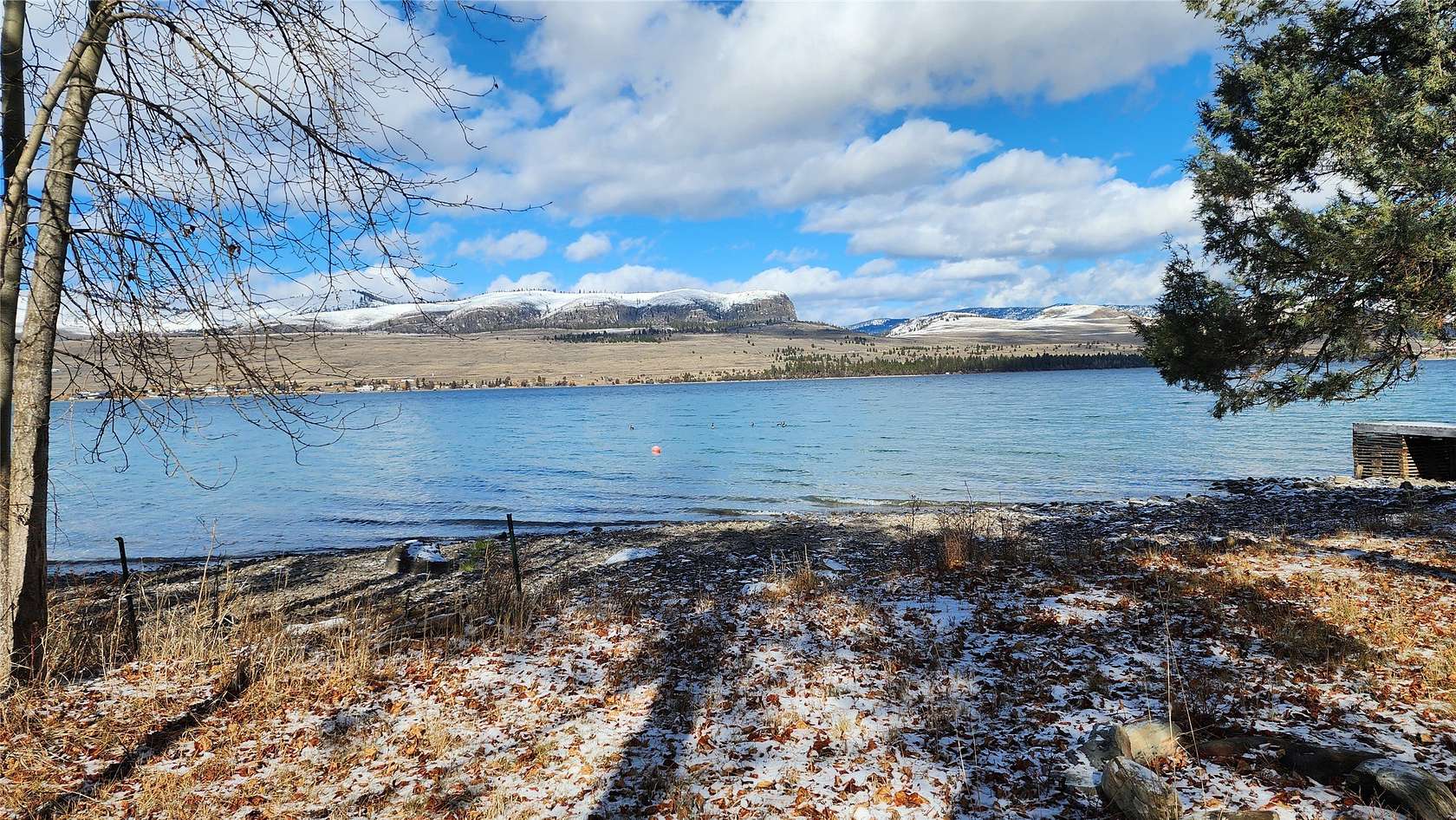 2 Acres of Residential Land for Sale in Big Arm, Montana