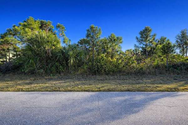 0.23 Acres of Residential Land for Sale in Port Charlotte, Florida