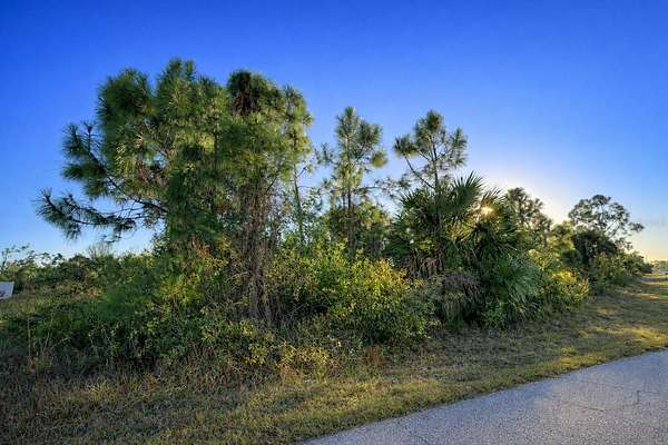 0.23 Acres of Residential Land for Sale in Port Charlotte, Florida
