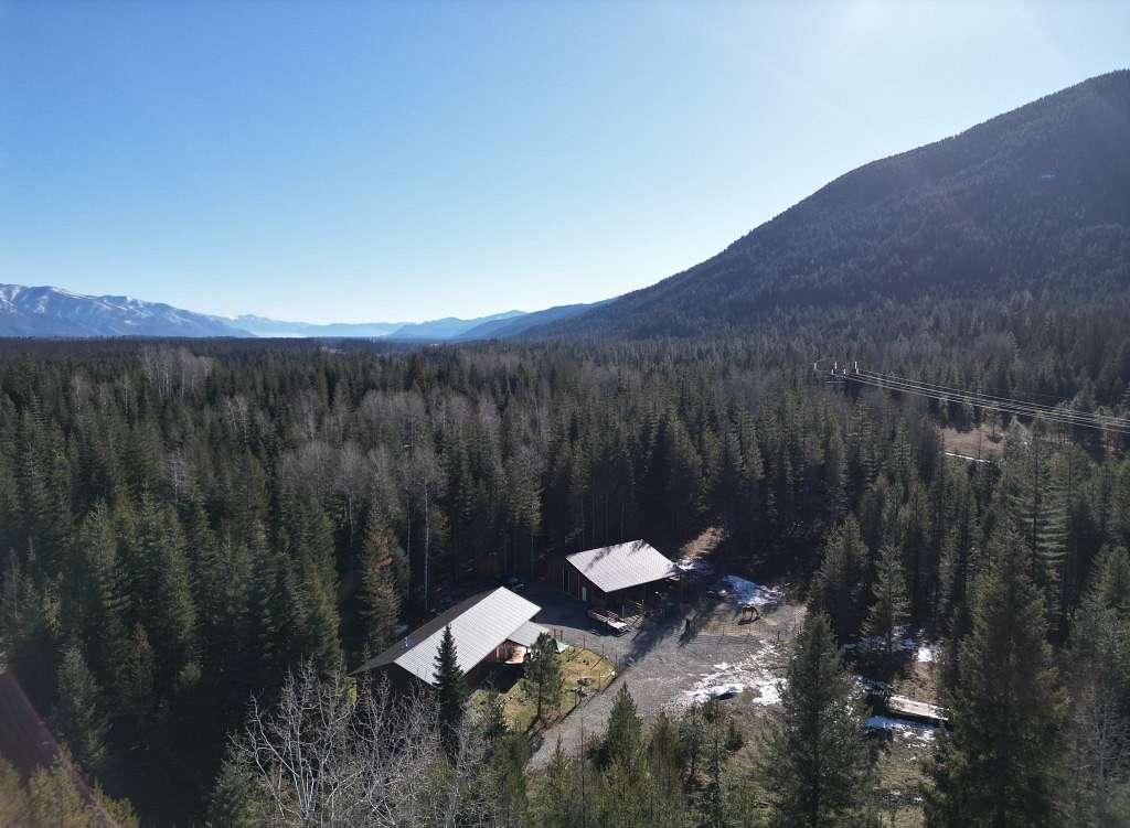 10 Acres of Recreational Land for Sale in Trout Creek, Montana