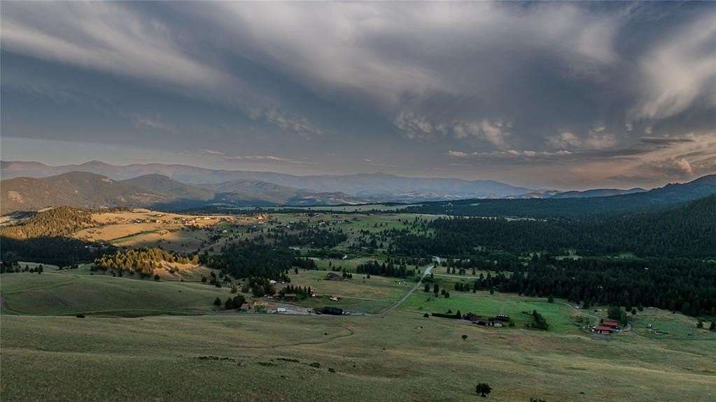 6.46 Acres of Agricultural Land for Sale in Clancy, Montana