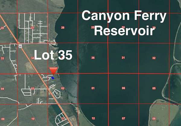 1.78 Acres of Residential Land for Sale in Townsend, Montana