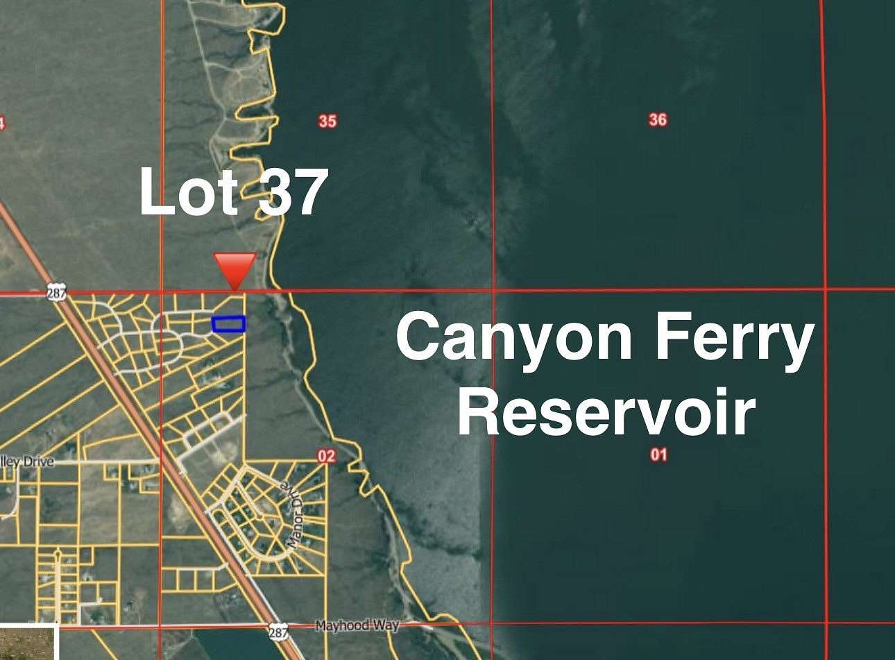 2.35 Acres of Residential Land for Sale in Townsend, Montana
