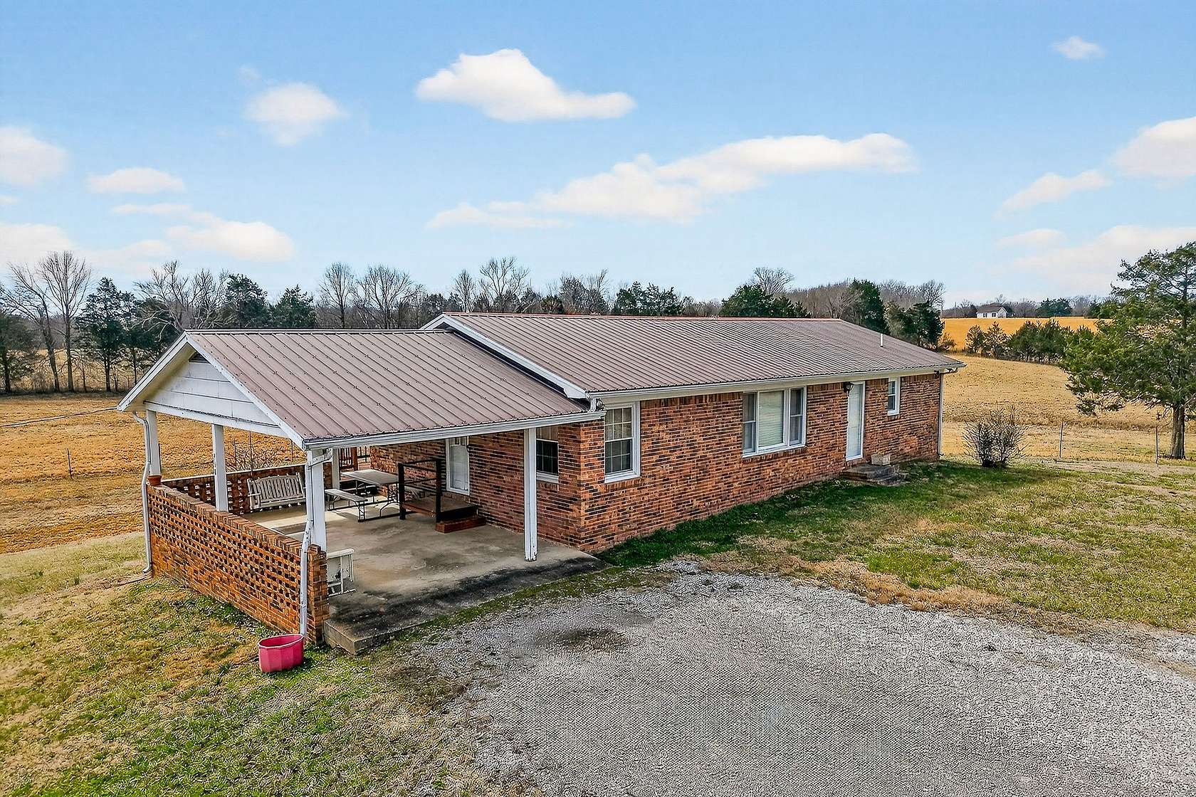 1 Acre of Land with Home for Sale in Smithville, Tennessee