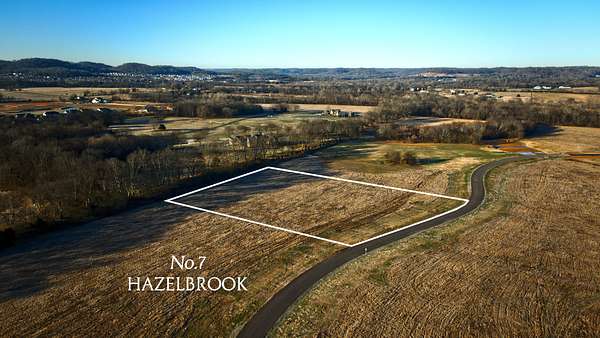 2.54 Acres of Residential Land for Sale in Franklin, Tennessee