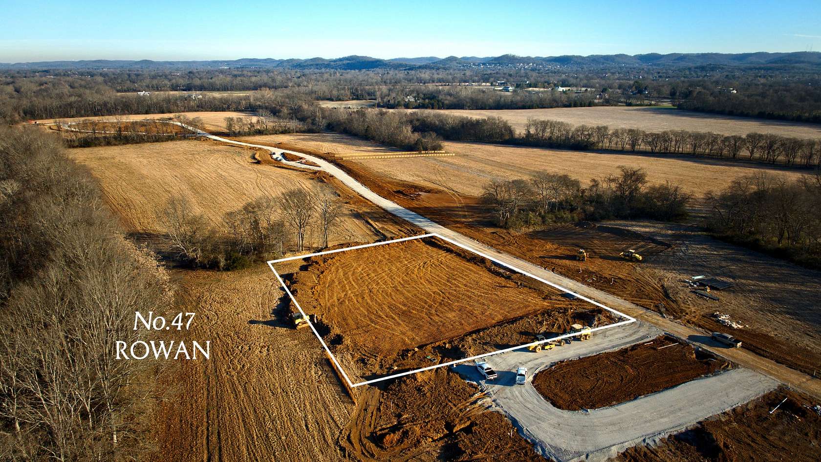 0.84 Acres of Residential Land for Sale in Franklin, Tennessee