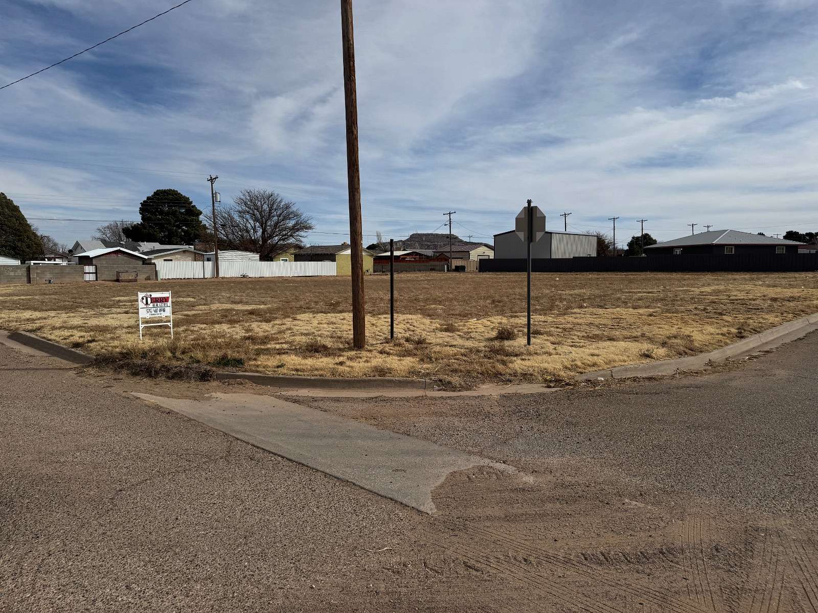 0.62 Acres of Land for Sale in Tucumcari, New Mexico
