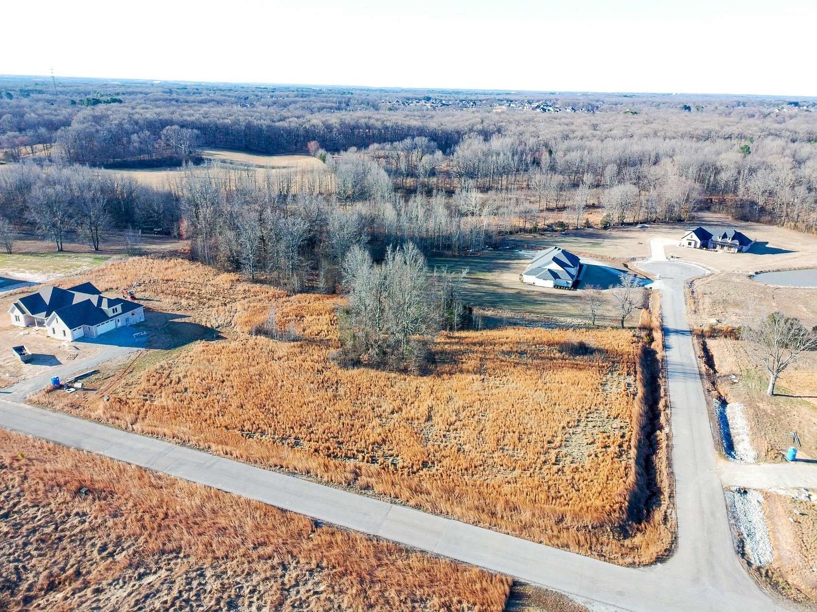 3 Acres of Residential Land for Sale in Jonesboro, Arkansas