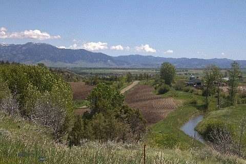 5 Acres of Residential Land for Sale in Bozeman, Montana