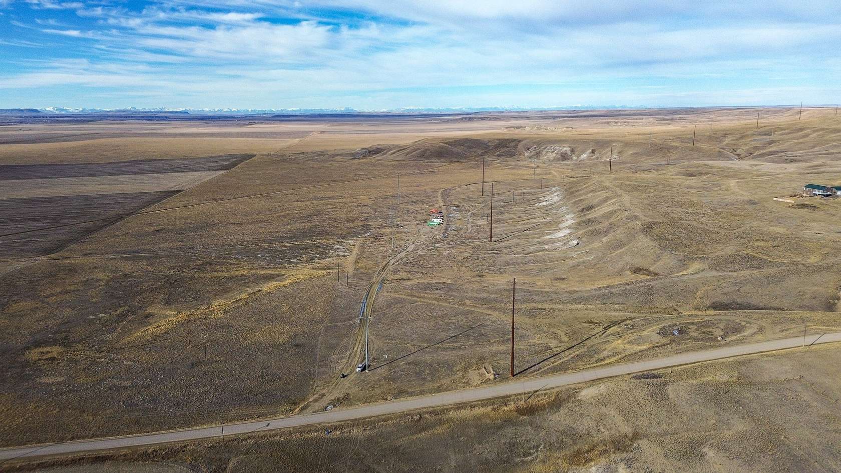 143 Acres of Land for Sale in Great Falls, Montana