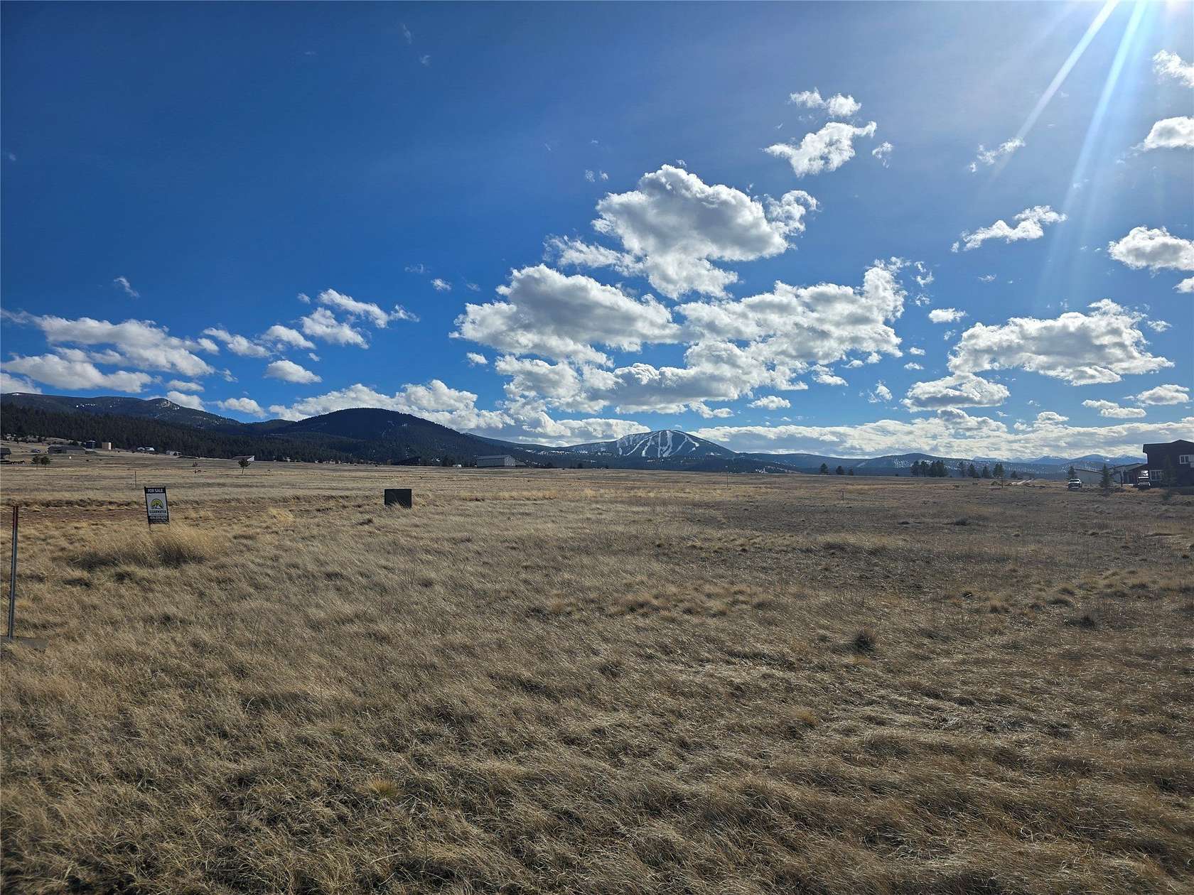 3.79 Acres of Residential Land for Sale in Philipsburg, Montana