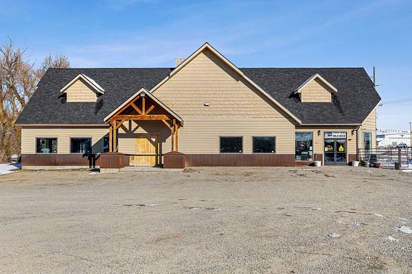 1.74 Acres of Mixed-Use Land for Sale in Lewistown, Montana
