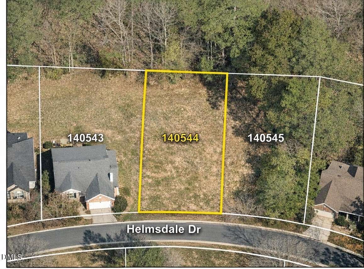 0.35 Acres of Residential Land for Sale in Chapel Hill, North Carolina