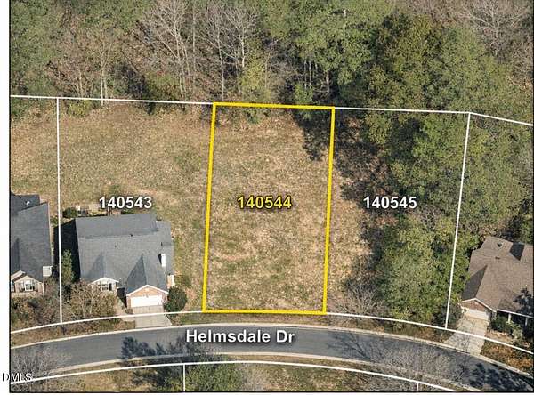 0.35 Acres of Residential Land for Sale in Chapel Hill, North Carolina