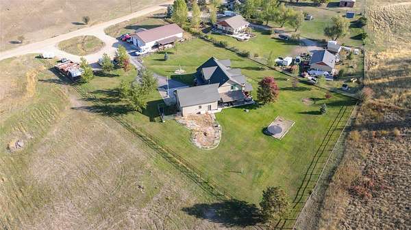 2.89 Acres of Land with Home for Sale in Missoula, Montana