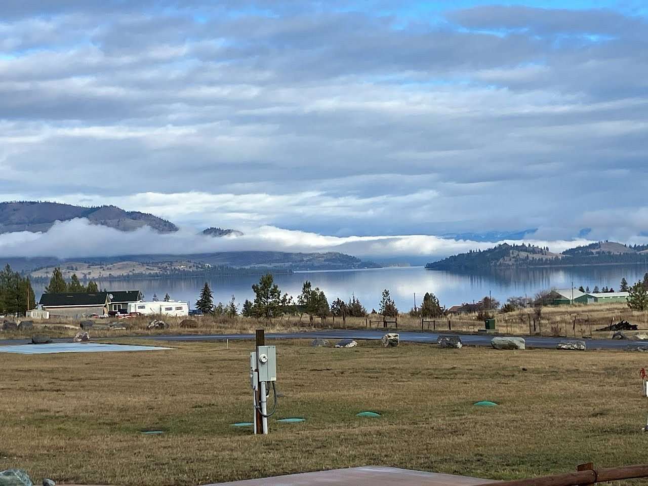 0.1 Acres of Land for Sale in Big Arm, Montana