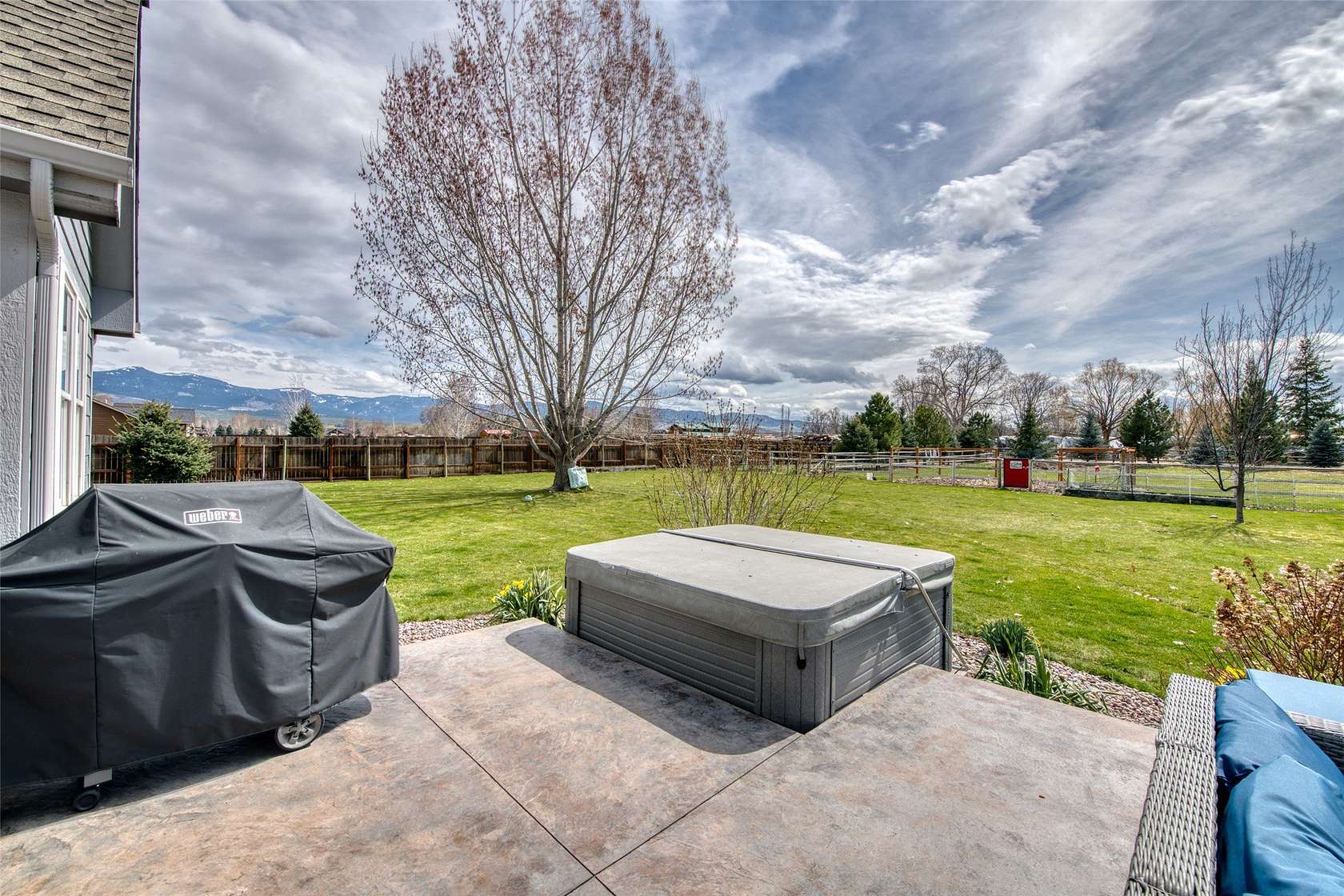 2 Acres of Land with Home for Sale in Corvallis, Montana