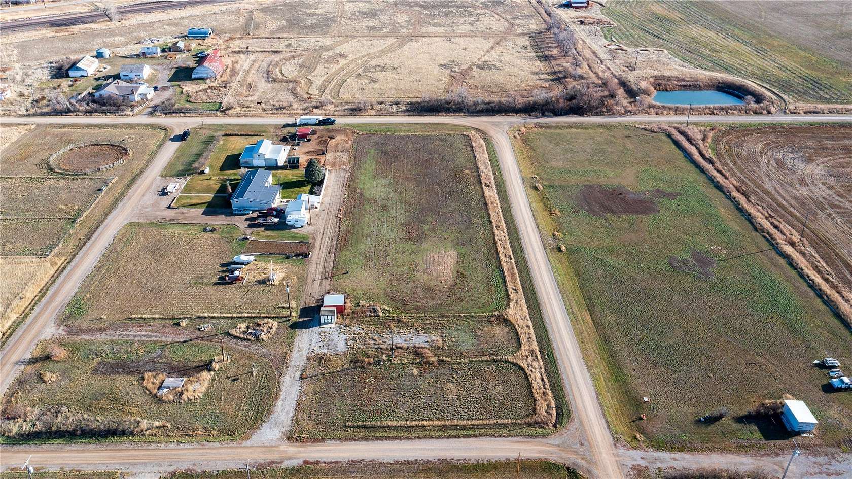 0.15 Acres of Residential Land for Sale in Brady, Montana