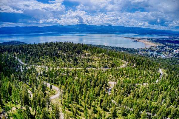 1.42 Acres of Residential Land for Sale in Bigfork, Montana