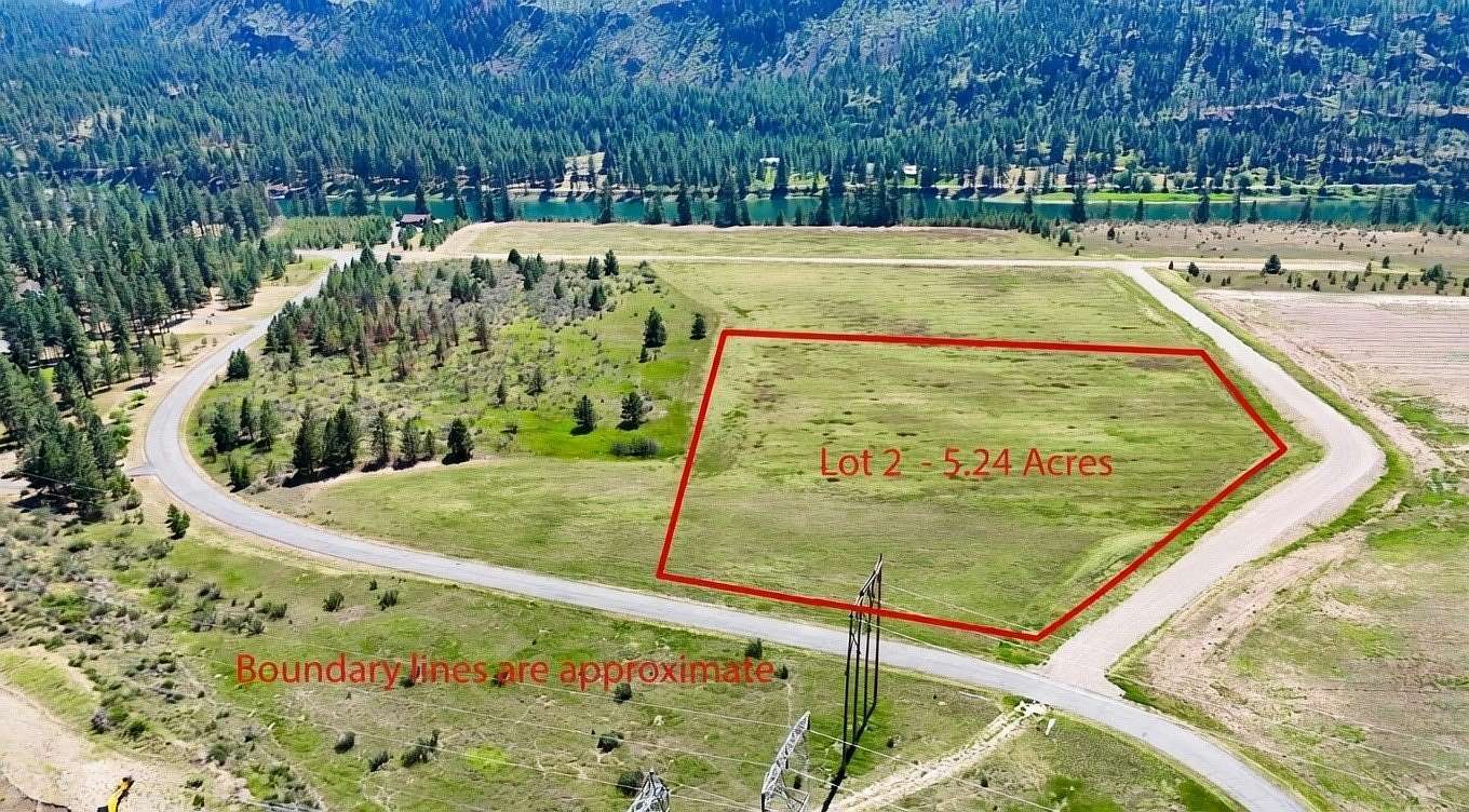 5.24 Acres of Land for Sale in Plains, Montana