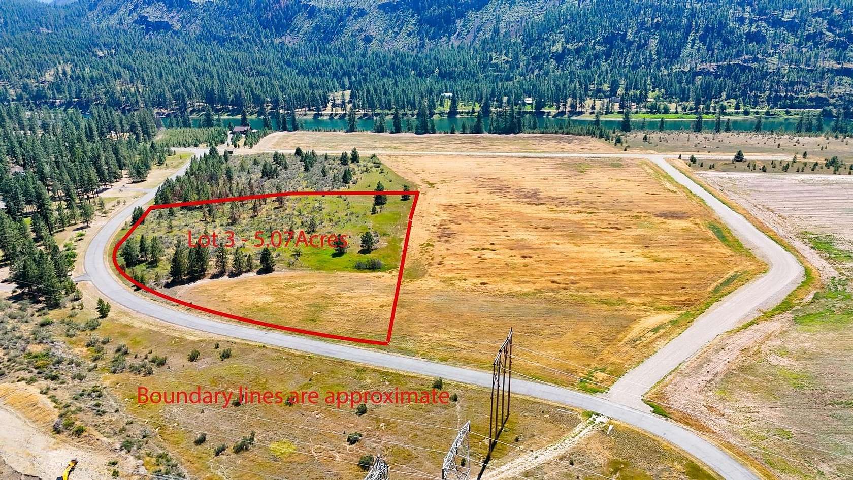 5 Acres of Residential Land for Sale in Plains, Montana