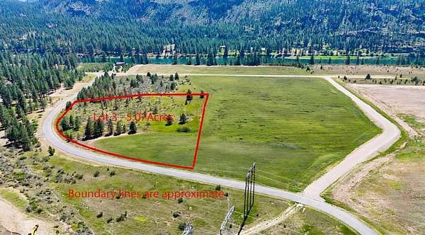 5 Acres of Residential Land for Sale in Plains, Montana