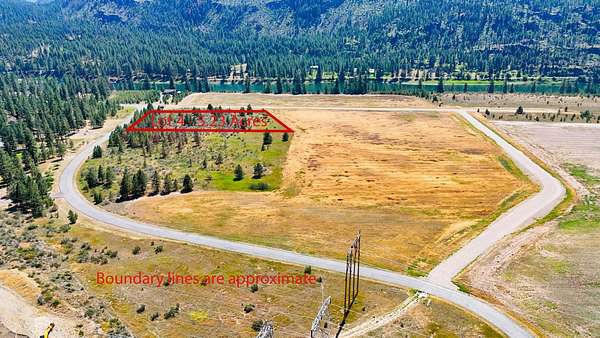 5.23 Acres of Residential Land for Sale in Plains, Montana