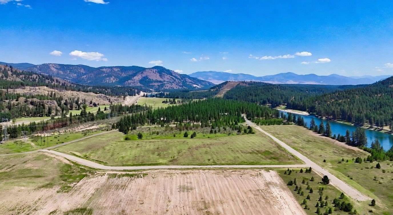 5.16 Acres of Land for Sale in Plains, Montana