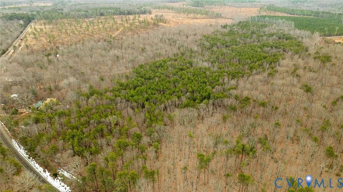 30 Acres of Recreational & Residential Land for Sale in Mineral, Virginia