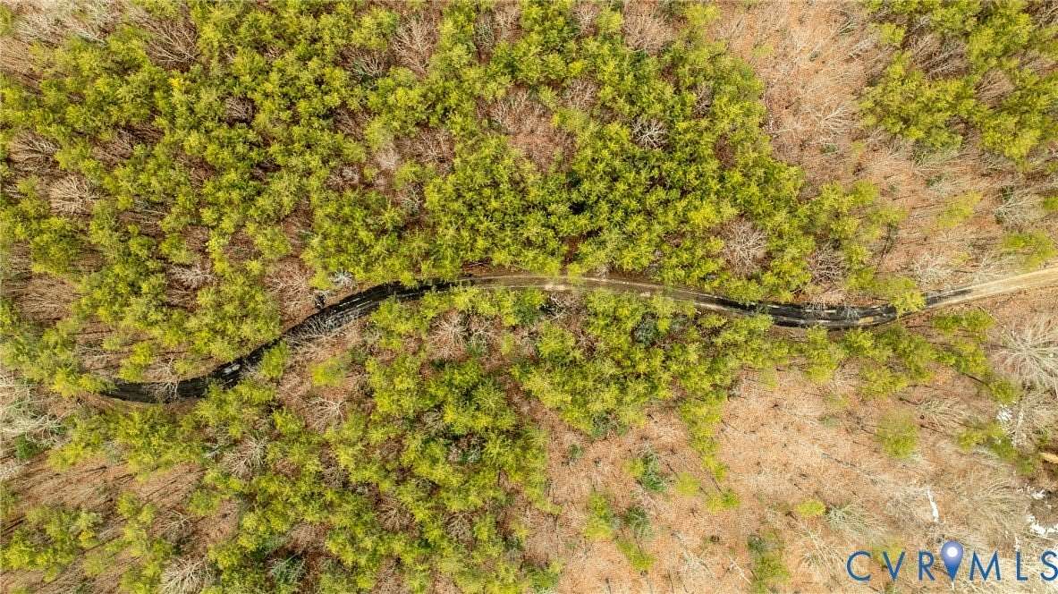 30 Acres of Recreational & Residential Land for Sale in Mineral, Virginia
