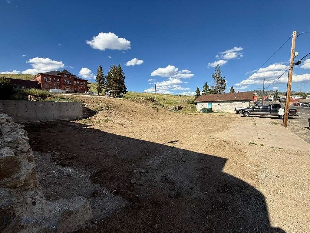 0.21 Acres of Mixed-Use Land for Sale in Butte, Montana