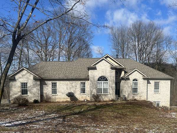 3.72 Acres of Land with Home for Sale in Sparta, Michigan