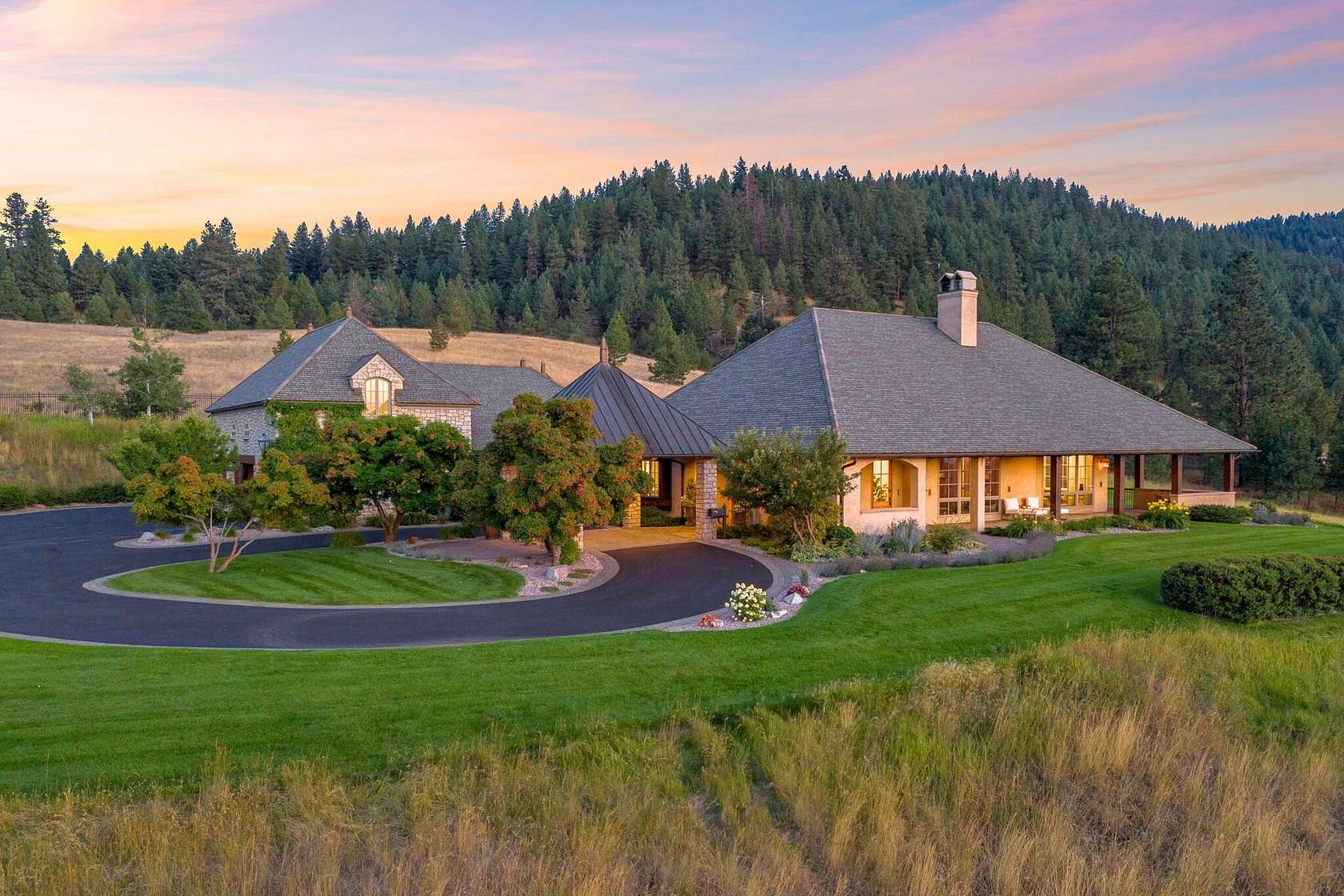 2.12 Acres of Land with Home for Sale in Missoula, Montana