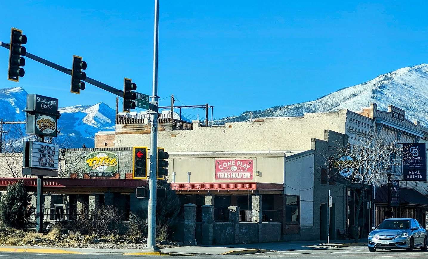 0.3 Acres of Mixed-Use Land for Sale in Hamilton, Montana