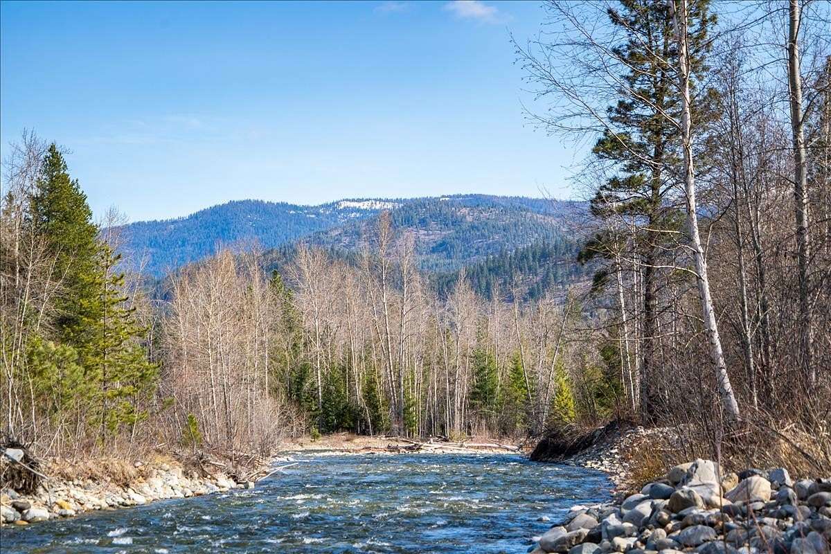 5 Acres of Land with Home for Sale in Troy, Montana