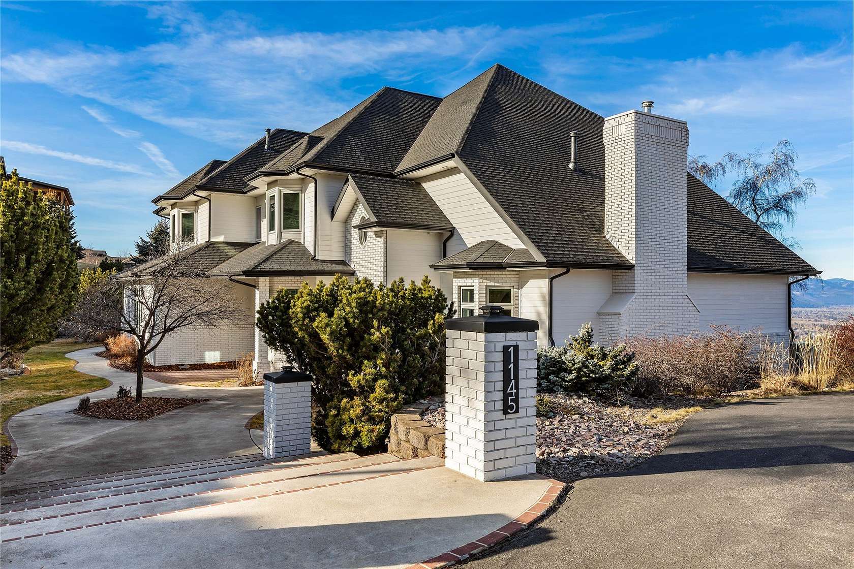 1.85 Acres of Land with Home for Sale in Missoula, Montana