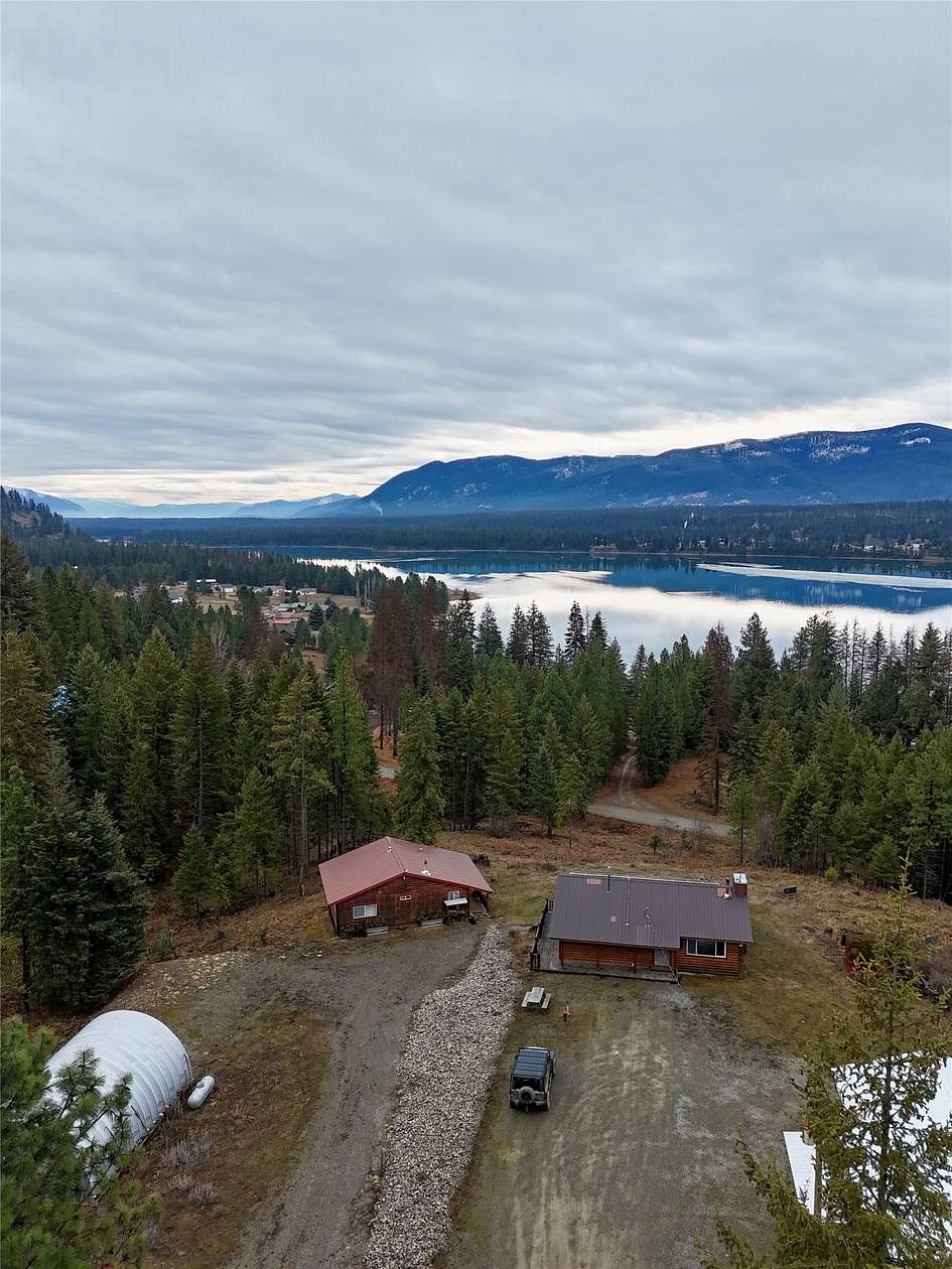 1.75 Acres of Land with Home for Sale in Trout Creek, Montana