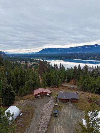 1.75 Acres of Land with Home for Sale in Trout Creek, Montana