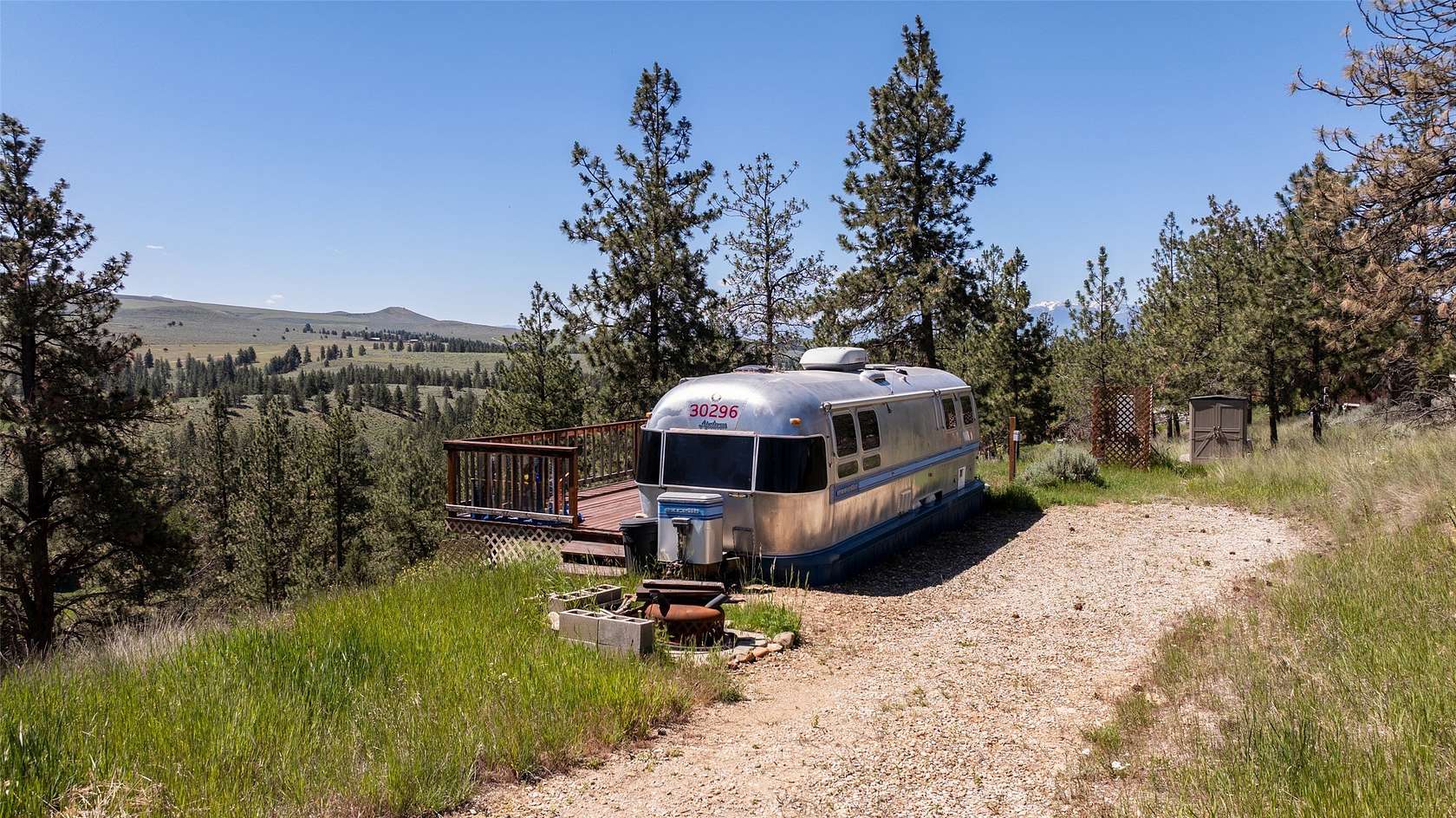 3.3 Acres of Residential Land for Sale in Stevensville, Montana